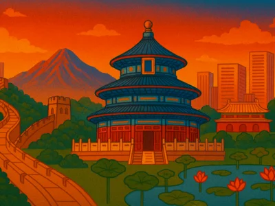 VISITER PÉKIN : MES 10 INCONTOURNABLES DE LA CAPITALE CHINOISE ! 